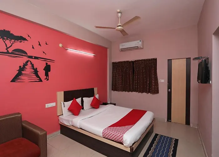 Oyo 6274 Hotel Janaki Residency