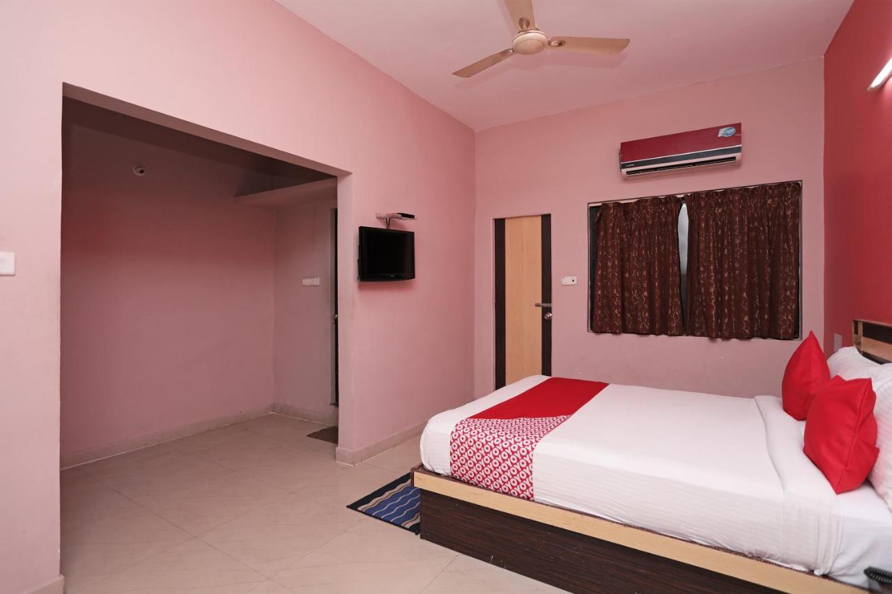 Oyo 6274 Janaki Residency Puri