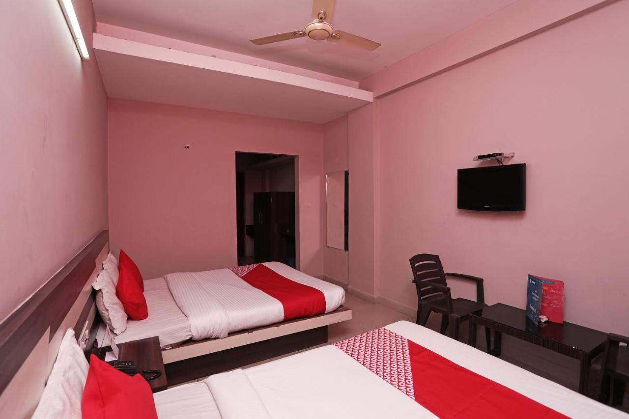 Oyo 6274 Janaki Residency Puri