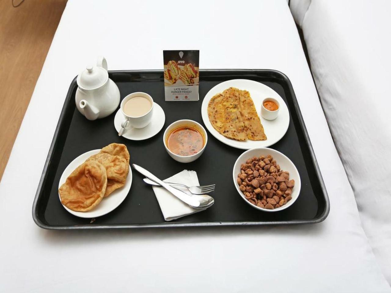 Oyo 6274 Janaki Residency Hotel